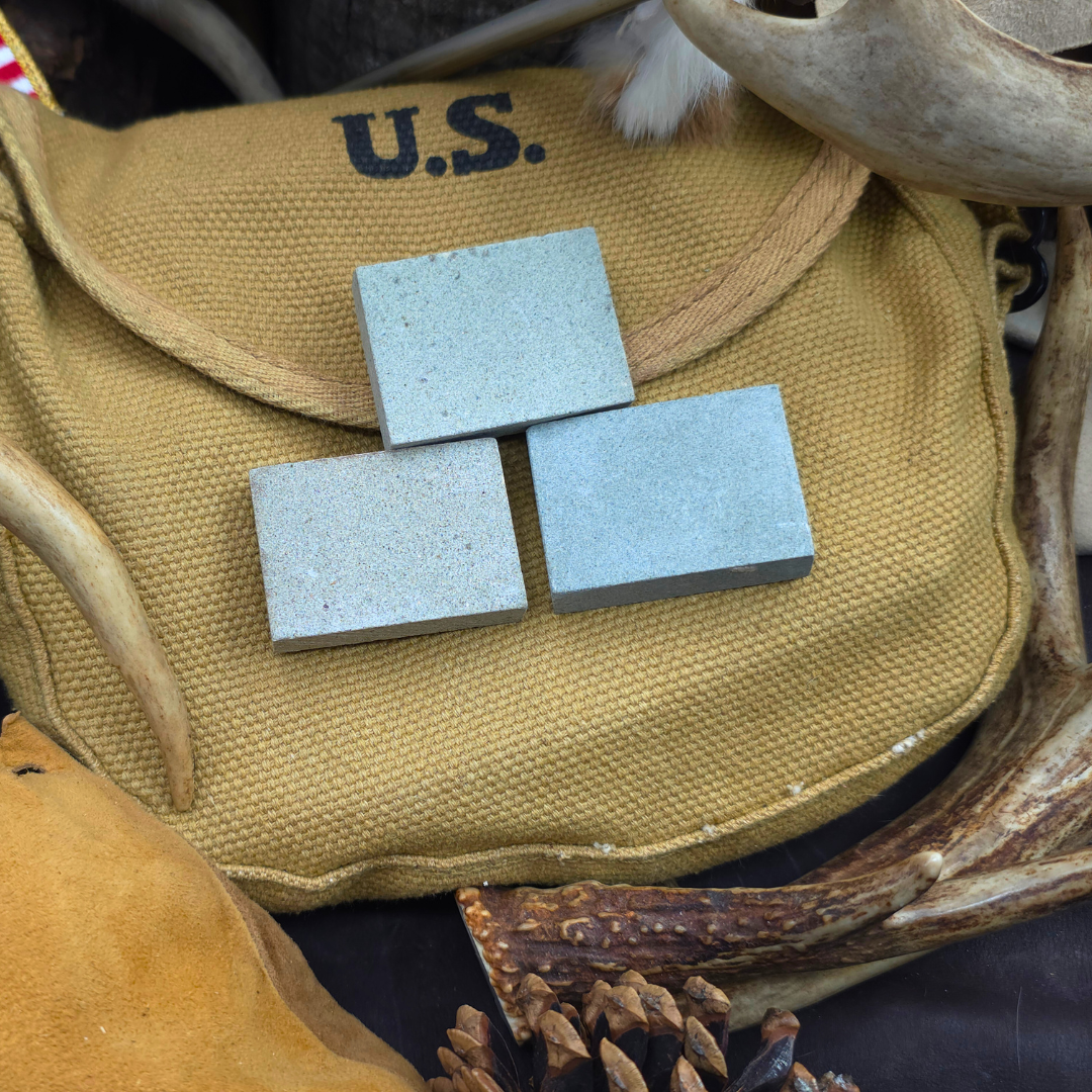 3 KNIFE REPLACEMENT WHETSTONES